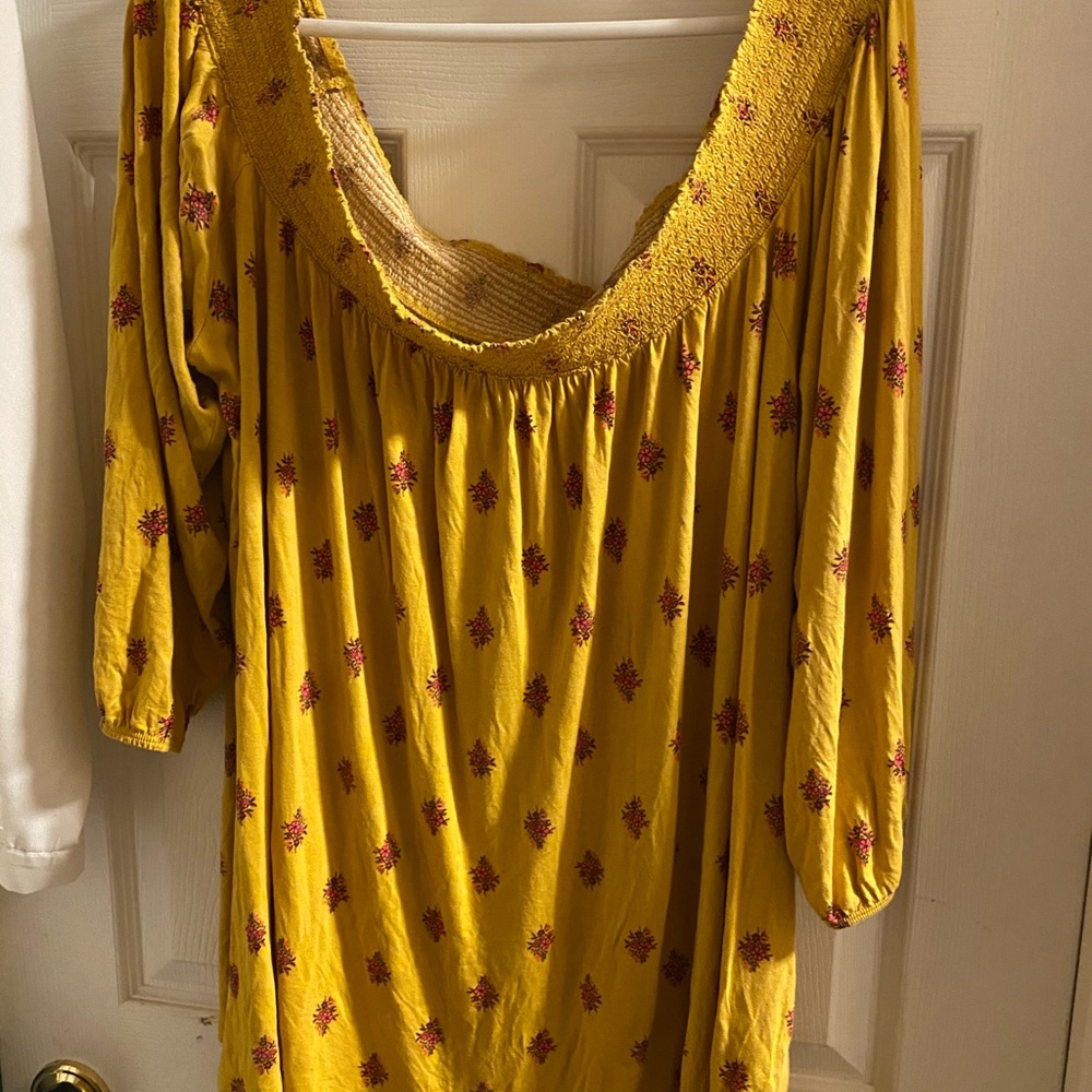 Women’s Old Navy Plus Sz. 4xl Top